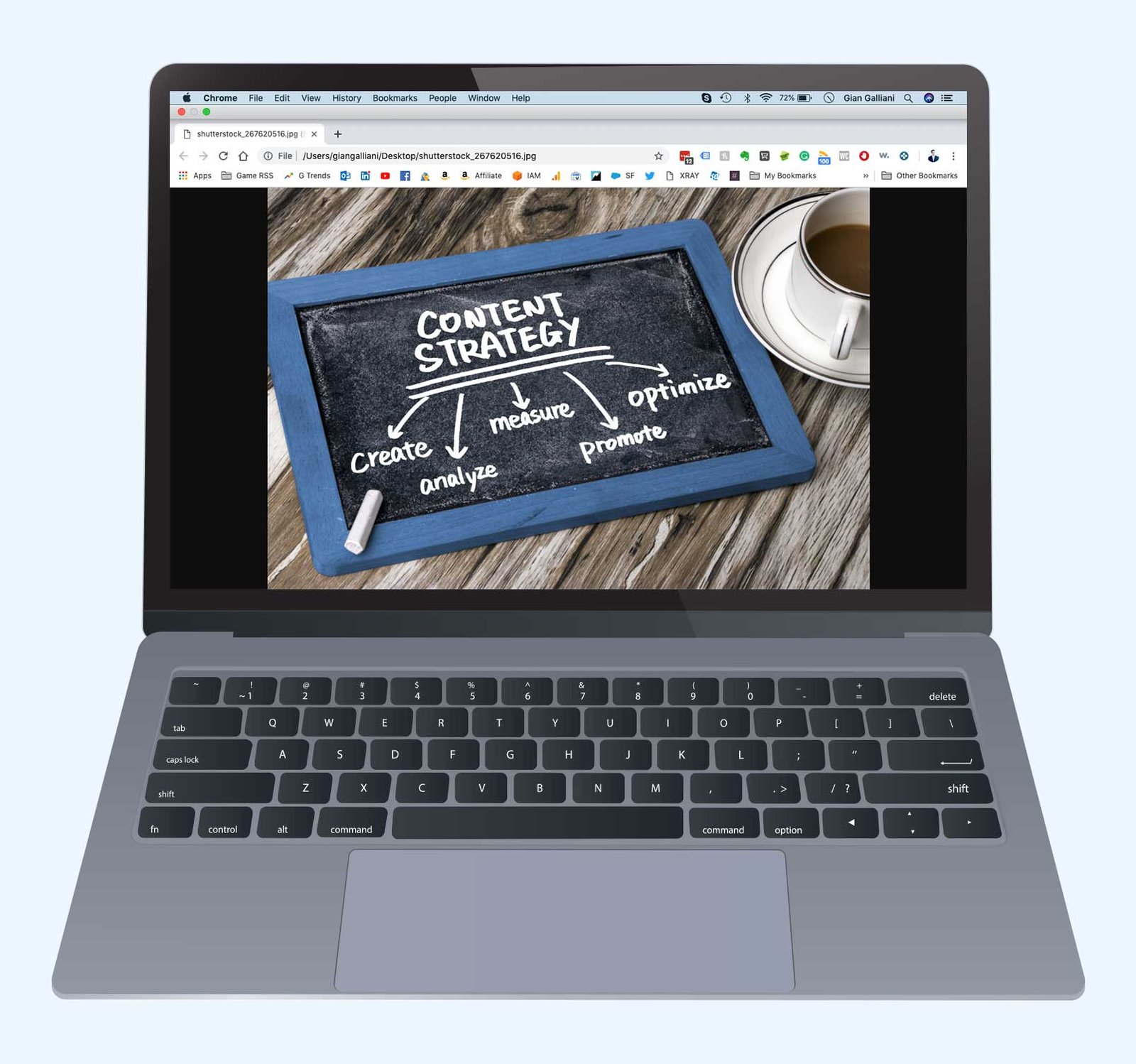 website content-marketing-strategy