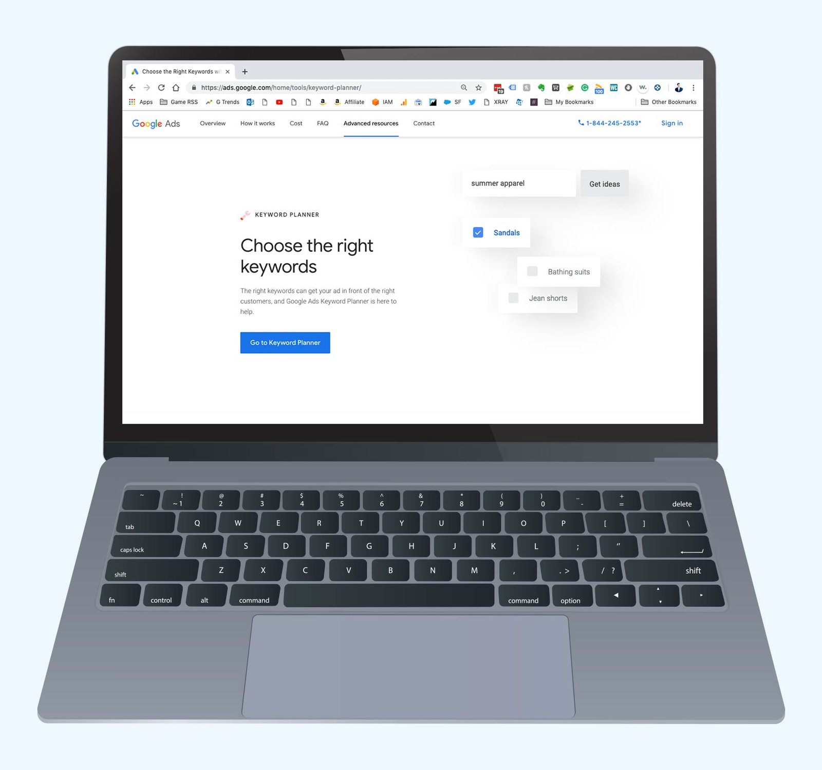 google-keyword-planner-tool