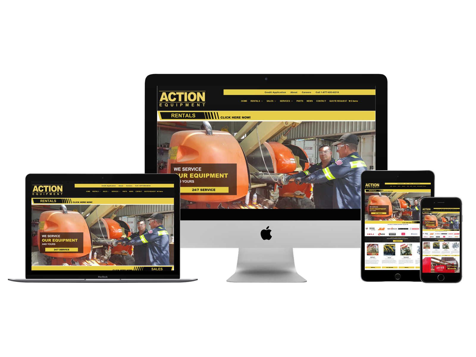 action-equipment-rentals