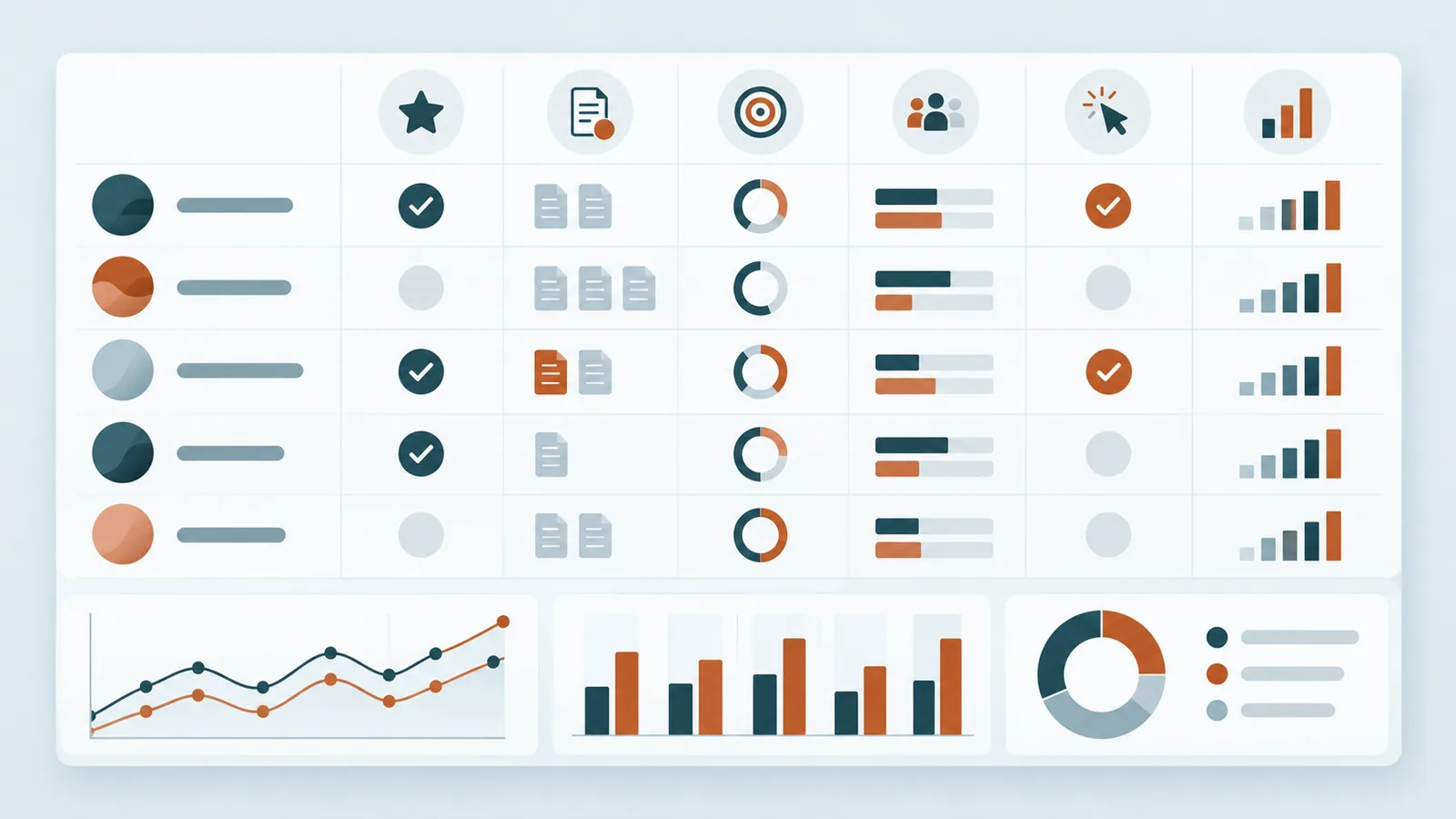 AI visibility measurement framework comparing platforms, citations, referrals and conversions